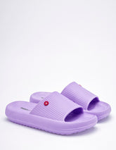 Sandalia Rocio color lila para niña cod. 113397